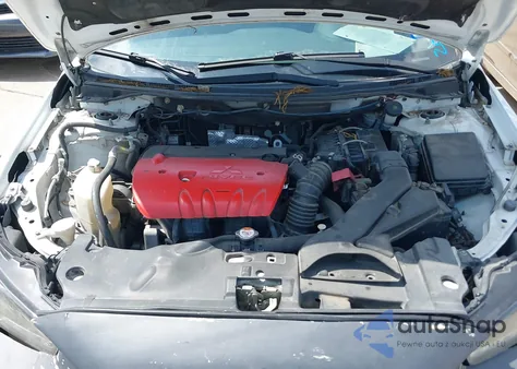 2012 Mitsubishi Lancer Es from USA, damaged, VIN JA32U2FU3CU009922